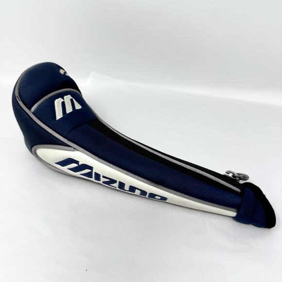 Mizuno Golf Driver Headcover Club Protector 12" Classic Head Cover Golf Club - Picture 1 of 8